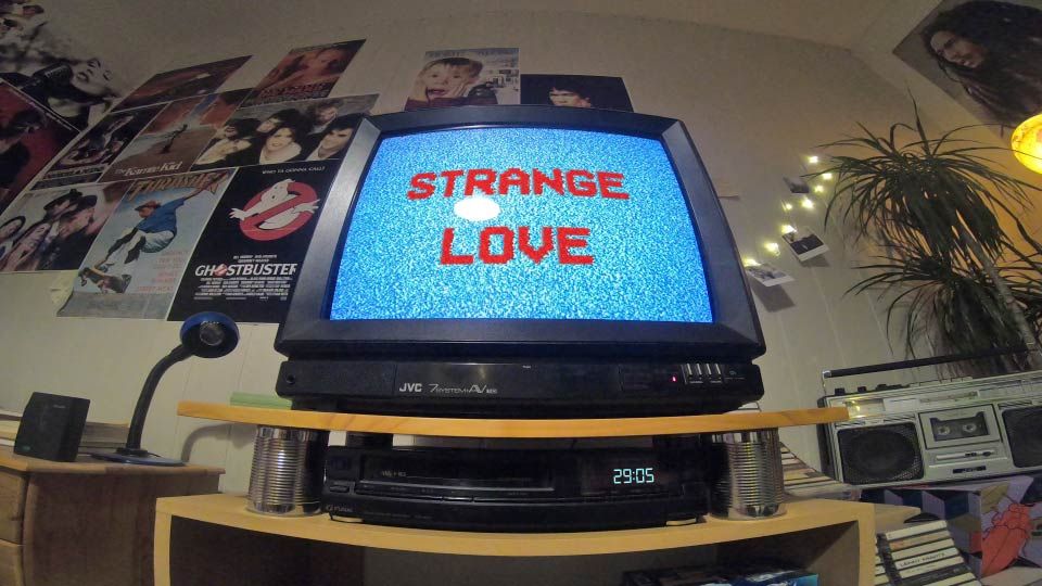 skupina Září - Strange Love